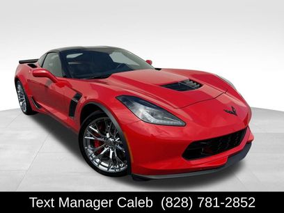 Used 2016 Chevrolet Corvette Z06 w/ 3LZ Preferred Equipment Group