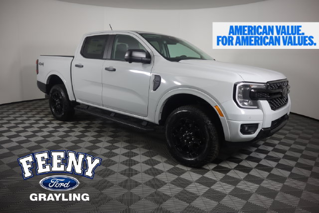 New 2026 Ford Ranger XLT AWD/4WD 360° Tour