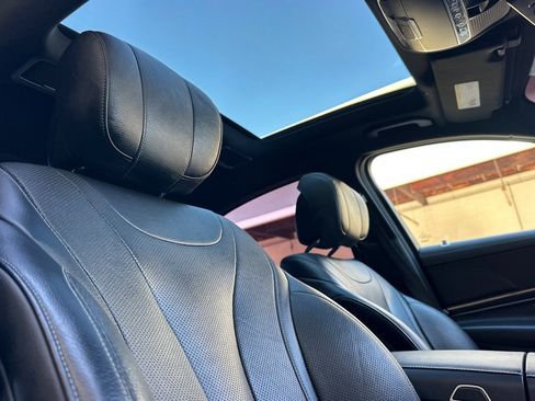 Used 2018 Mercedes-Benz S 450 Sedan image 20