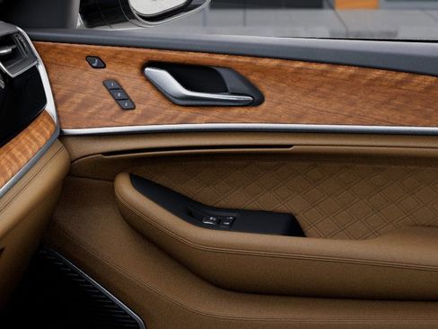 New 2026 Jeep Grand Cherokee Summit AWD/4WD image 25