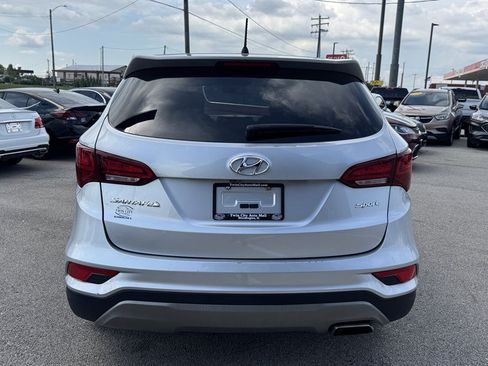 Used 2018 Hyundai Santa Fe Sport FWD image 7