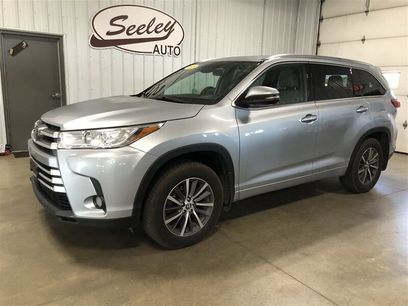 Used 2018 Toyota Highlander XLE