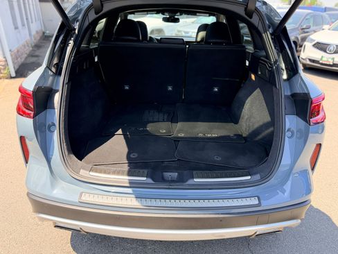 Used 2022 INFINITI QX50 Autograph AWD/4WD image 14