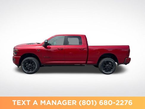 New 2026 RAM 3500 Laramie AWD/4WD image 2