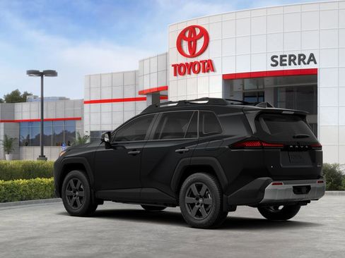 New 2026 Toyota RAV4 FWD image 12