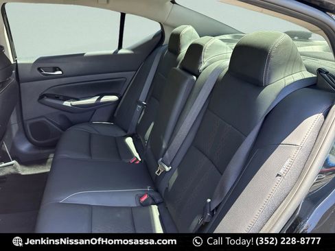 Certified 2024 Nissan Altima 2.5 SR w/ SR Premium Package FWD image 29