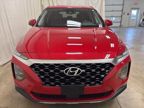 Used 2020 Hyundai Santa Fe SEL FWD image 10