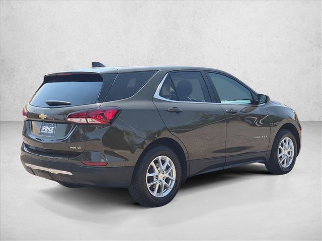 Used 2024 Chevrolet Equinox LT AWD/4WD image 5