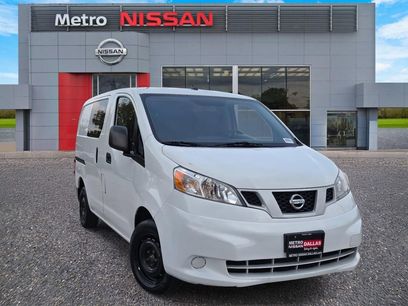 Used 2020 Nissan NV200 S w/ Sliding Glass Door Package