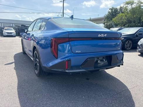 Used 2025 Kia K4 GT-Line FWD image 6