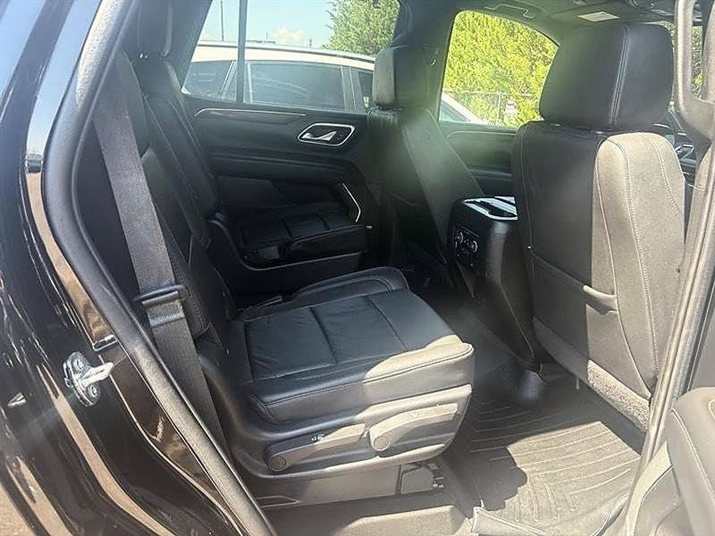 Used 2022 Chevrolet Tahoe Z71 AWD/4WD image 25