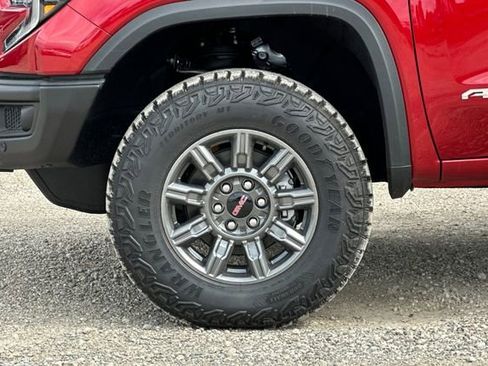 New 2026 GMC Sierra 1500 AT4X AWD/4WD image 31
