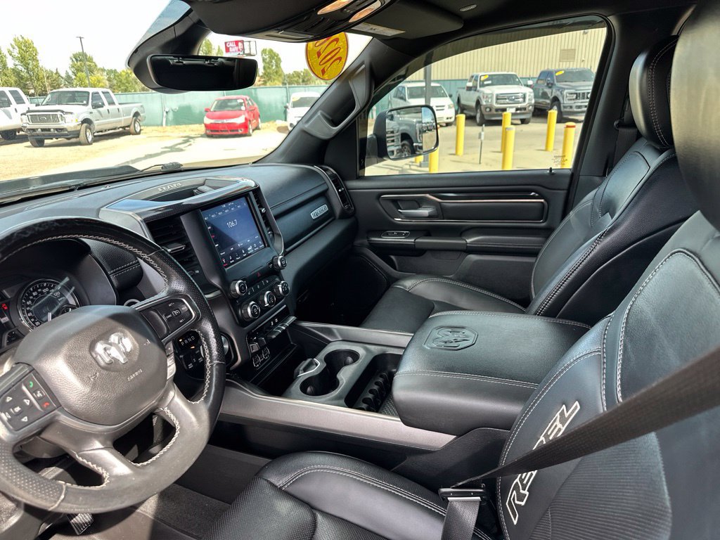 Used 2020 RAM 1500 Rebel w/ Level 1 Equipment Group AWD/4WD image 19
