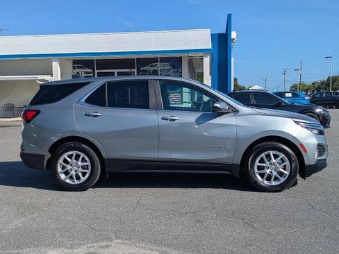 Certified 2024 Chevrolet Equinox LT AWD/4WD image 3