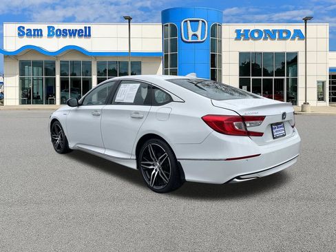 Used 2022 Honda Accord Touring image 7