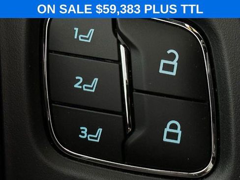 New 2025 Ford F150 Lariat w/ FX4 Off-Road Package image 24