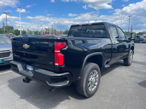 New 2026 Chevrolet Silverado 2500 LT w/ Z71 Chrome Sport Edition AWD/4WD image 23