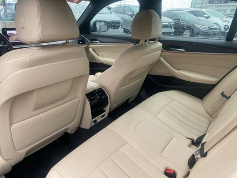 Used 2022 BMW 540i xDrive w/ Convenience Package image 15