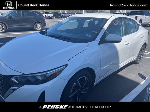 Used 2024 Nissan Sentra SV image 1