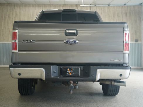Used 2014 Ford F150 XLT w/ Equipment Group 302A Luxury RWD image 9