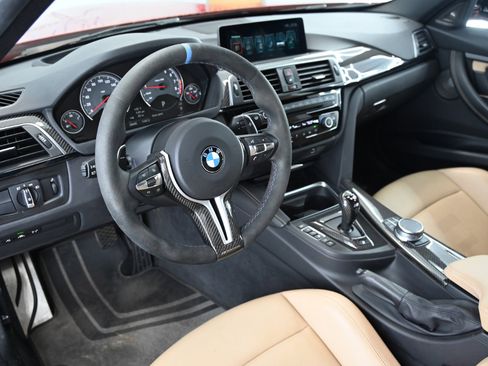 Used 2017 BMW M3 image 28