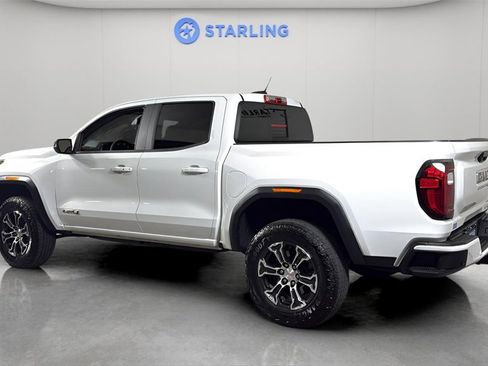 Certified 2024 GMC Canyon AT4 w/ Canyon Safety Plus Package image 4