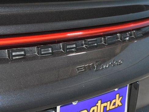 Certified 2021 Porsche 911 Turbo image 32