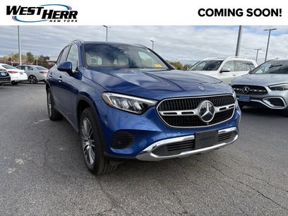 Certified 2025 Mercedes-Benz GLC 300 4MATIC