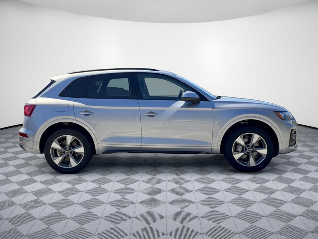 Used 2025 Audi Q5 2.0T Premium Plus AWD/4WD image 8