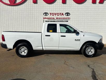 Used 2017 RAM 1500 Tradesman