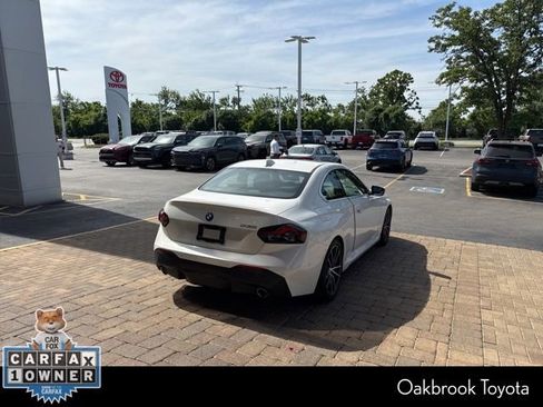 Used 2022 BMW 230i Coupe w/ Premium Package 2 RWD image 5