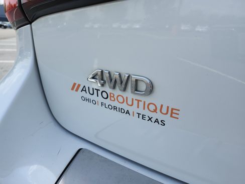 Used 2020 INFINITI QX80 Luxe w/ Edition 30 Package AWD/4WD image 29