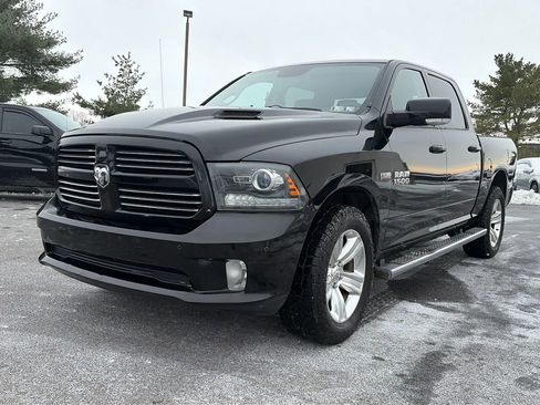 Used 2015 RAM 1500 Sport w/ Convenience Group image 1