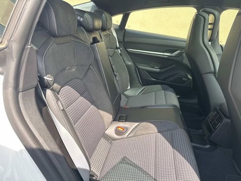 New 2025 Porsche Taycan 4S image 14