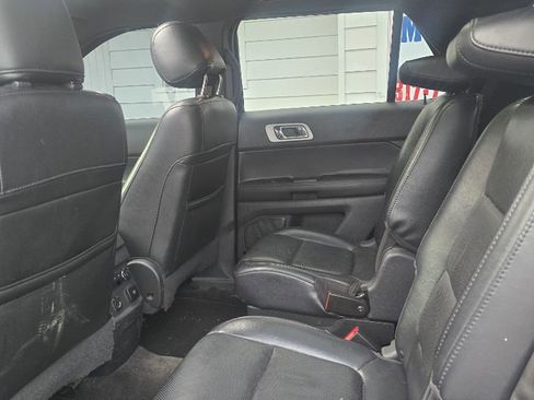 Used 2012 Ford Explorer Limited AWD/4WD image 11