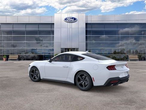 New 2025 Ford Mustang Premium RWD image 7