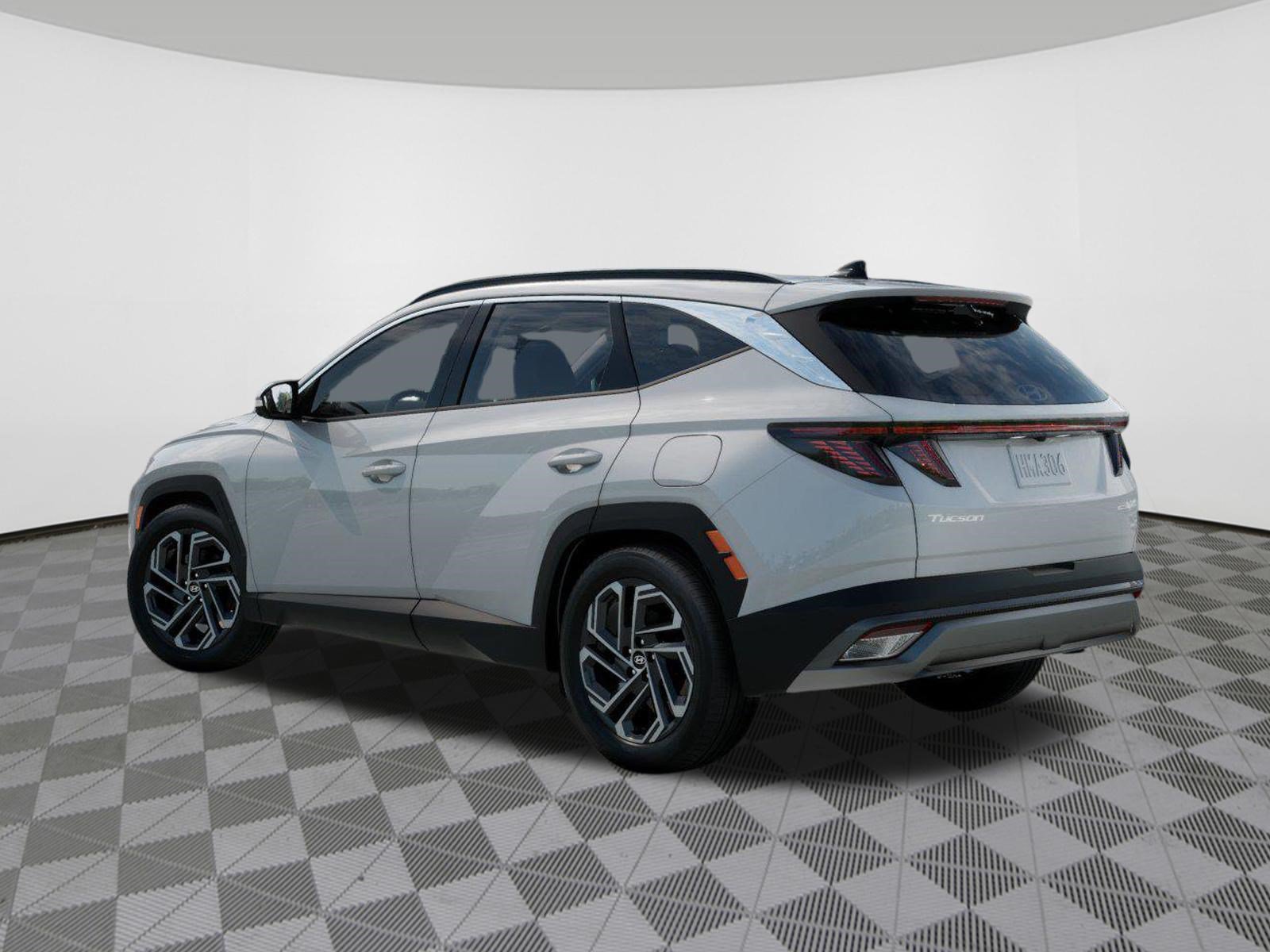 New 2026 Hyundai Tucson Limited AWD/4WD image 5