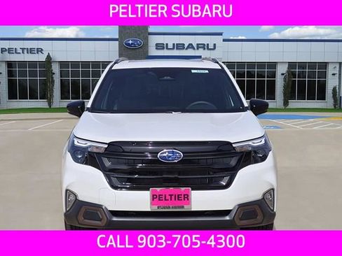 New 2026 Subaru Forester Sport AWD/4WD image 2