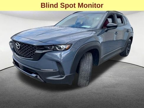Used 2025 MAZDA CX-50 AWD 2.5 Hybrid w/ Premium Pkg image 4