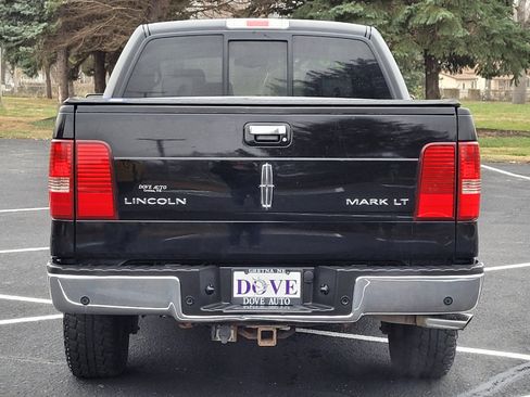 Used 2006 Lincoln Mark LT 4x4 image 5