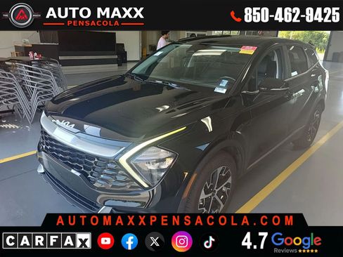 Used 2023 Kia Sportage EX FWD image 1
