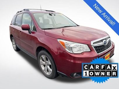 Used 2015 Subaru Forester 2.5i Limited