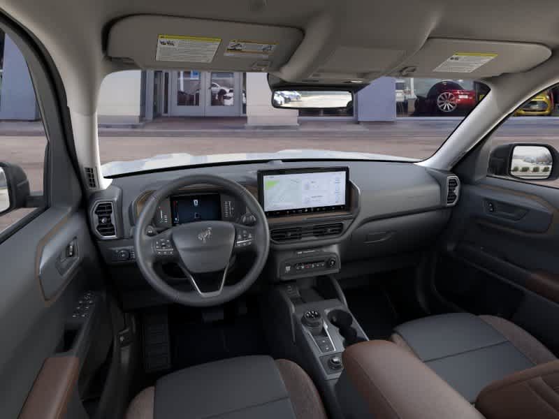 New 2026 Ford Bronco Sport Outer Banks AWD/4WD image 9