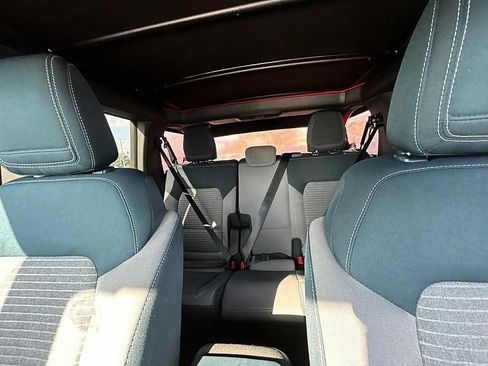Used 2023 Ford Bronco Outer Banks AWD/4WD image 11