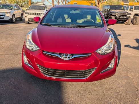 Used 2014 Hyundai Elantra SE w/ Option Group 02 image 16