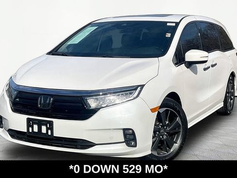 Used 2023 Honda Odyssey Elite image 1