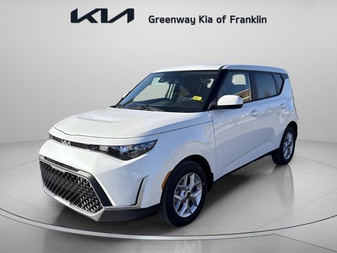 New 2025 Kia Soul LX image 3