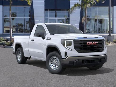 New 2026 GMC Sierra 1500 Pro w/ Pro Value Package RWD image 7