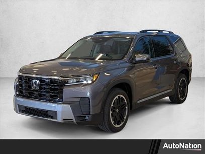 New 2026 Honda Pilot Touring