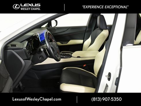 Used 2022 Lexus NX 350h 350h Luxury w/ Vision Package image 18